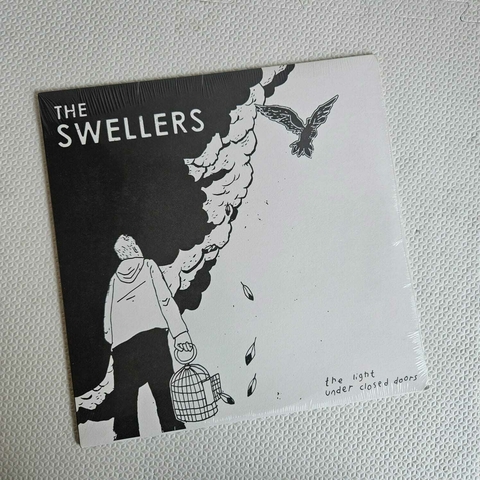 The Swellers - The Light Under Closed Doors Vinil Lacrado 2013