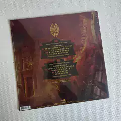 Soulfly - Ritual Vinil 2018 Lacrado - comprar online