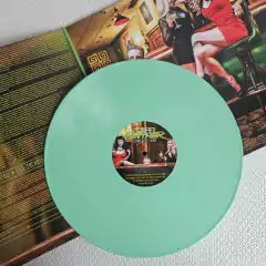 Steel Panther - Lower The Bar Vinil Verde 2017 na internet