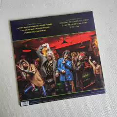 Steel Panther - Lower The Bar Vinil Verde 2017 - comprar online