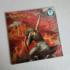 Soulfly - Ritual Vinil 2018 Lacrado