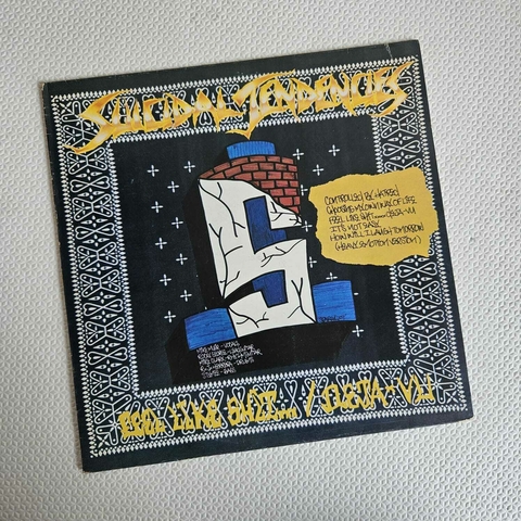 Suicidal Tendencies - Controlled By Hatred / Feel Like Shit... Deja-Vu Vinil Brasil