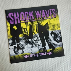 Shock Waves - Crazy Times Vinil Usado 2015 - comprar online