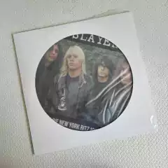 Slayer - Live New York Ritz 1986 Vinil Picture - comprar online