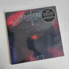 Sarcófago - Hate Vinil 2020