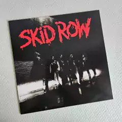 Skid Row - Skid Row Vinil 2013
