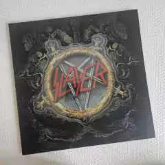 Slayer - You Against You Vinil Picture Novo 2016