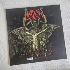 Slayer - You Against You Vinil Picture Novo 2016 - comprar online