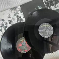 Sarcófago - Decade Of Decay Vinil Duplo Lacrado na internet