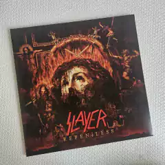 Slayer - Repentless Vinil Lilás 2015 Novo
