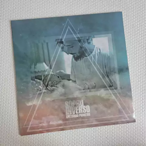 Sopro Inverso - EP[!]SÓDIO PRIMEIRO Vinil 2012