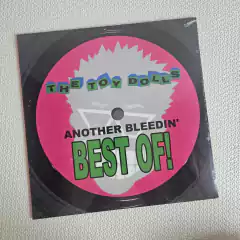 Toy Dolls - Another Bleedin' Best Of! Vinil Lacrado