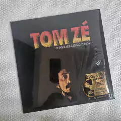 Tom Zé - Correio Da Estação Do Brás Vinil Lacrado