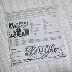 Tom Zé - Estudando O Samba Vinil Lacrado - comprar online