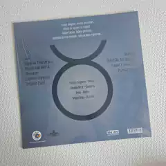 Taurus - Signo De Taurus Vinil Lacrado - comprar online