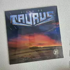 Taurus - Signo De Taurus Vinil Lacrado