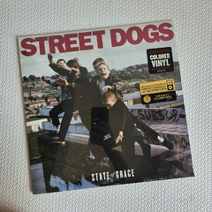 Street Dogs - State Of Grace Vinil 2008 Lacrado