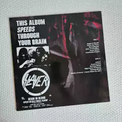 Slayer - Reign In Blood Demos Vinil 2012 - comprar online