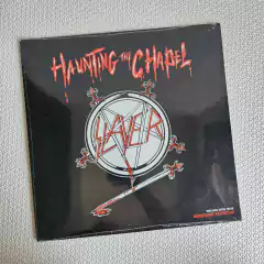 Slayer - Haunting The Chapel Vinil Splatter 2008