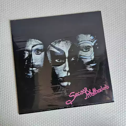 Secos & Molhados - Secos & Molhados Vinil Lacrado 2010