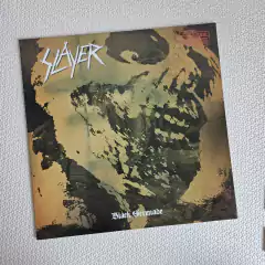 Slayer - Black Serenade Vinil 2011