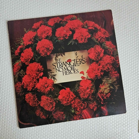 The Stranglers - No More Heroes Vinil 1977