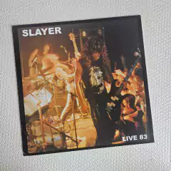 Slayer - Live '83 Vinil 2012