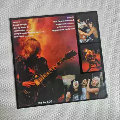 Slayer - Live '83 Vinil 2012 - comprar online