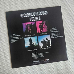 Sarcófago - I.N.R.I. Vinil 2013 - comprar online
