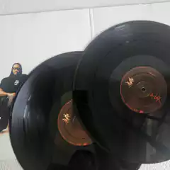 Sepultura - A-Lex Vinil 2009 na internet