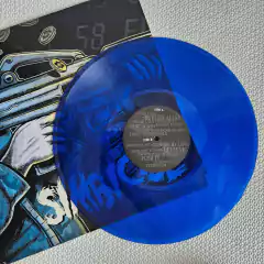 Simbiose - Economical Terrorism Vinil 2012