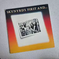 Lynyrd Skynyrd - Skynyrd's First And... Last Vinil 1978