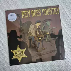 Kepi Ghoulie - Kepi Goes Country Vinil Lacrado