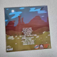 Kepi Ghoulie - Kepi Goes Country Vinil Lacrado - comprar online