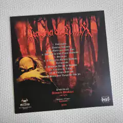 Luxúria De Lillith - A Volupia Infernal Vinil Novo 2014 - comprar online