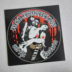 Lars Frederiksen And The Bastards - Viking Vinil 2004