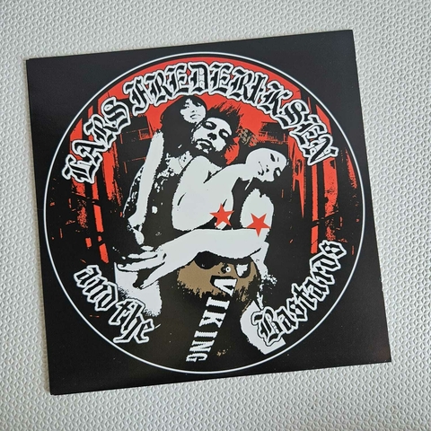 Lars Frederiksen And The Bastards - Viking Vinil 2004