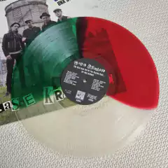 Klasse Kriminale - The Rise And Fall Of The Stylish Kids... Oi! Una Storia Vinil Tri Color