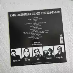 Lars Frederiksen And The Bastards - Viking Vinil 2004 - comprar online