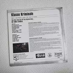 Klasse Kriminale - The Rise And Fall Of The Stylish Kids... Oi! Una Storia Vinil Tri Color - comprar online
