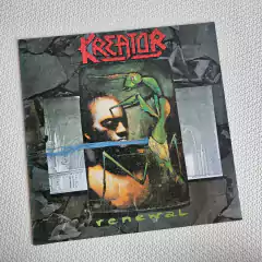 Kreator - Renewal Vinil Nacional 1993