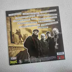 The Traditionals - Steel Town Anthems Vinil 2014 Novo - comprar online