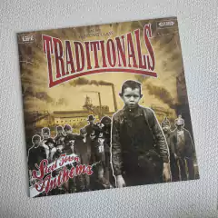 The Traditionals - Steel Town Anthems Vinil 2014 Novo