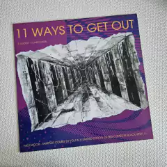 11 Ways To Get Out (A LMOOR Compilation) Vinil 1990
