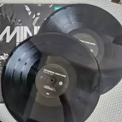 The Minimal Wave Tapes Volume Two Vinil Duplo na internet