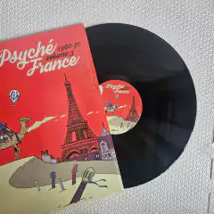 Psyché France 1960-70 Volume 3 Vinil - comprar online