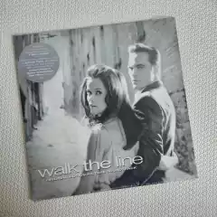 Walk The Line (Original Motion Picture Soundtrack) Vinil Lacrado 2017