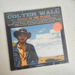 Colter Wall - Songs Of The Plains Vinil Lacrado