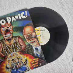 No Time To Panic! Vinil Duplo 1996