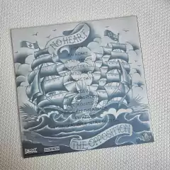 No Heart / The Opposition - No Heart / The Opposition Vinil 2017 - comprar online